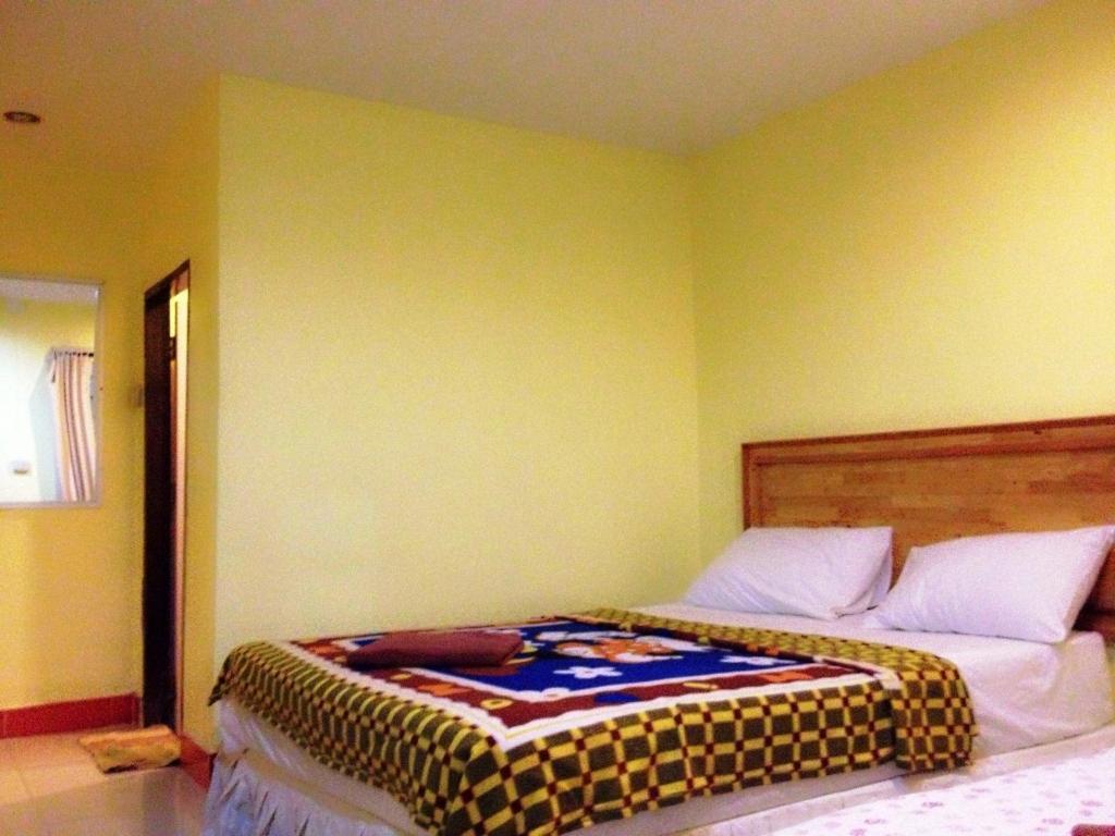 P.N. Guesthouse Krabi town Kamer foto