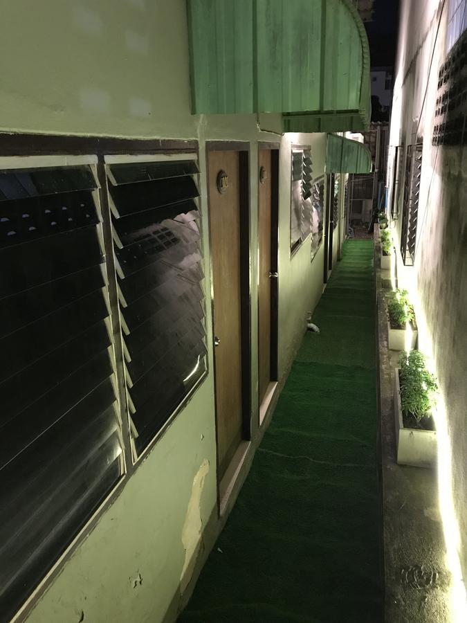 P.N. Guesthouse Krabi town Kamer foto