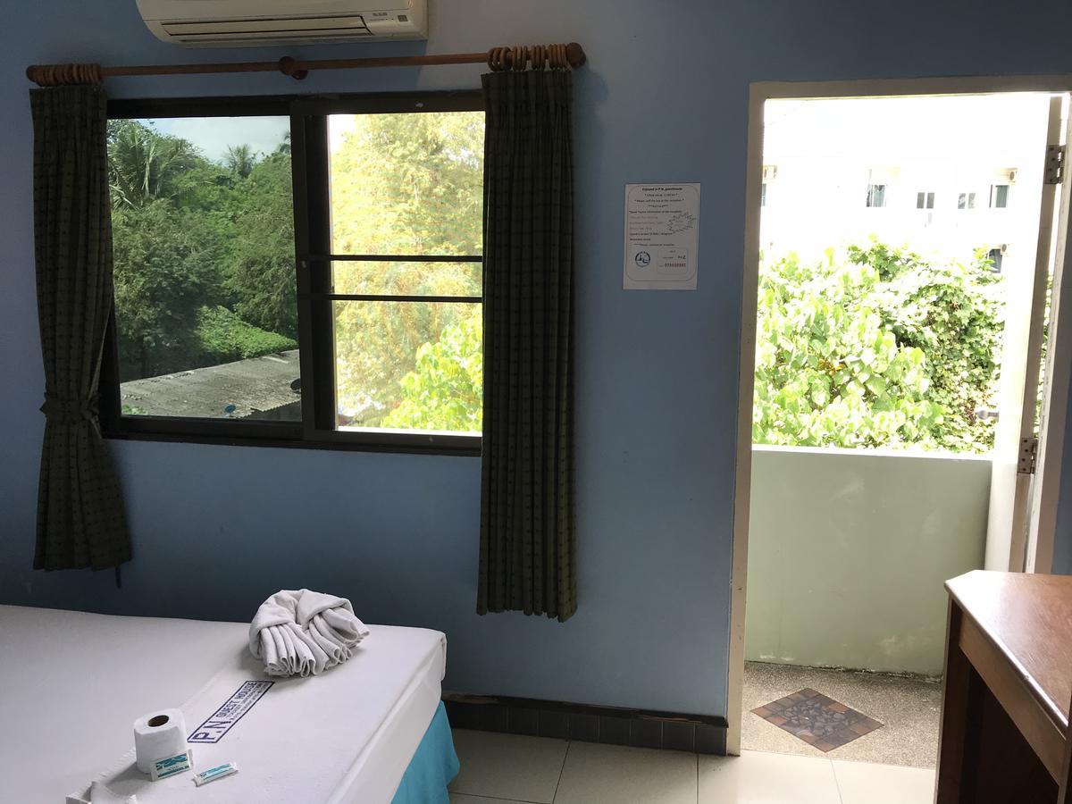 P.N. Guesthouse Krabi town Kamer foto
